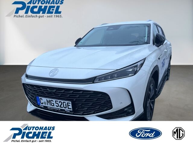MG HS Luxury MJ 2024 PHEV SHZ Leder 360 Grad Kamm.