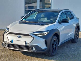 Fahrzeug SUBARU Tribeca undefined