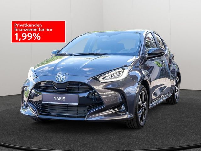 Toyota Yaris 1.5 Hybrid Teamplayer SHZ KAMERA ACC LED