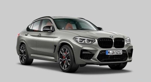 BMW X4 M Competition/Pano/Leder/DrivAss+/HuD/Kamera