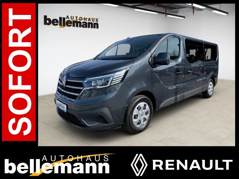 Renault Trafic Grand Combi dCi 110 |9-Sitz|Navi|Kamera