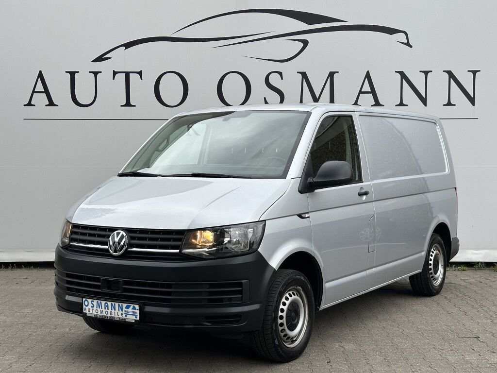 VW T6 Transporter DSG Kurz 1HAND*ACC*PDC*CARPLAY