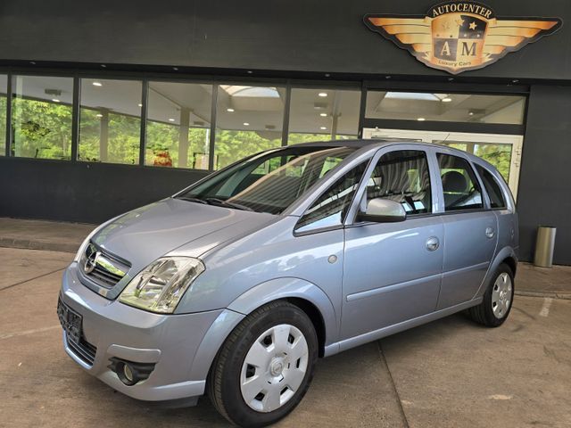 Opel Meriva 1.6 Edition KLIMA/AW-Reifen/AHK