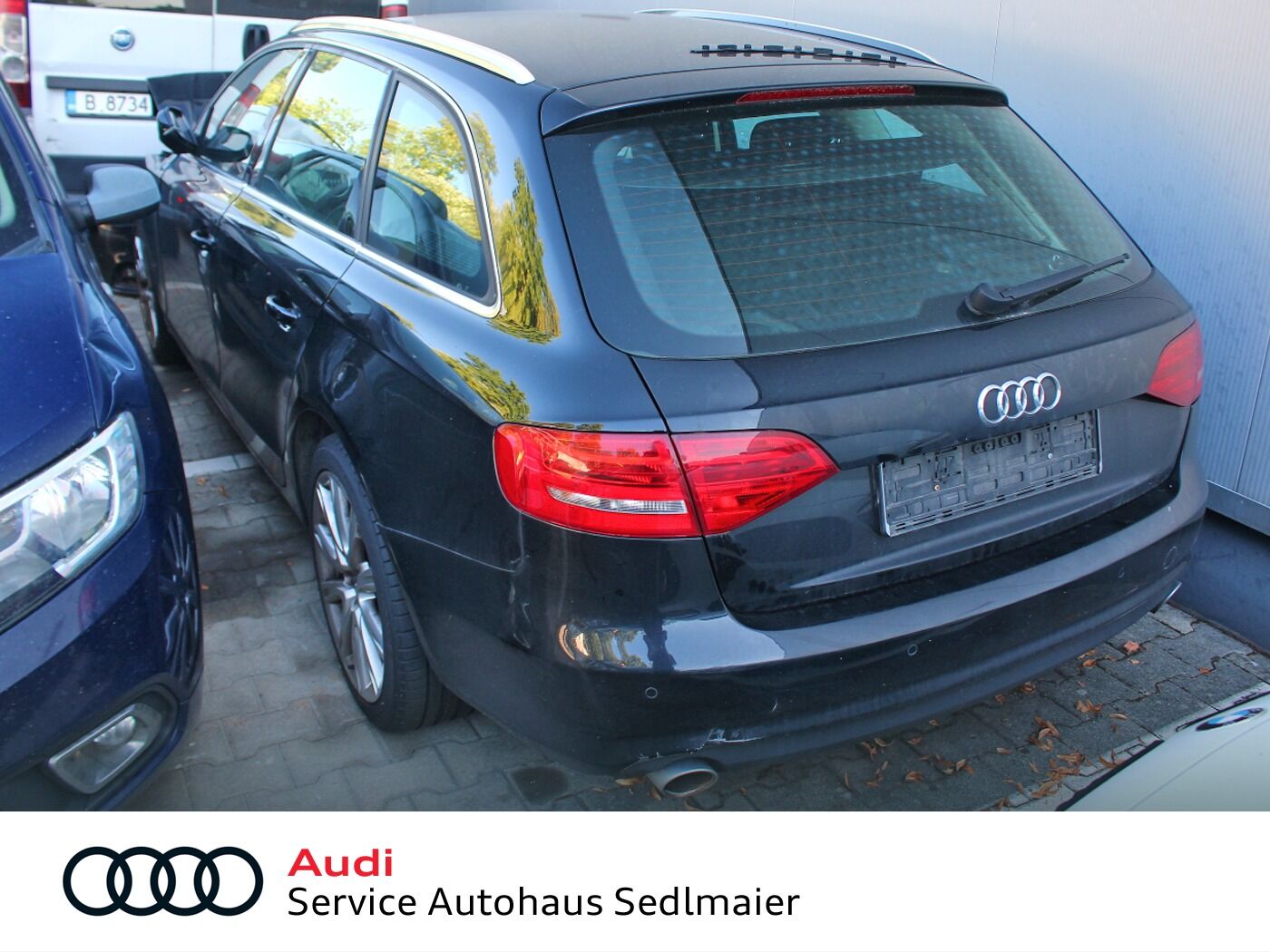 Audi A4 3.0 TDI Avant Ambition AHK KlimaA PDC LM SHZ
