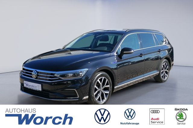 VW Passat Variant GTE KAMERA+AHK+MATRIX+PARKLENK