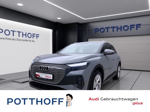 Audi Q4 e-tron 35 LED GRA SITZHZG DAB+