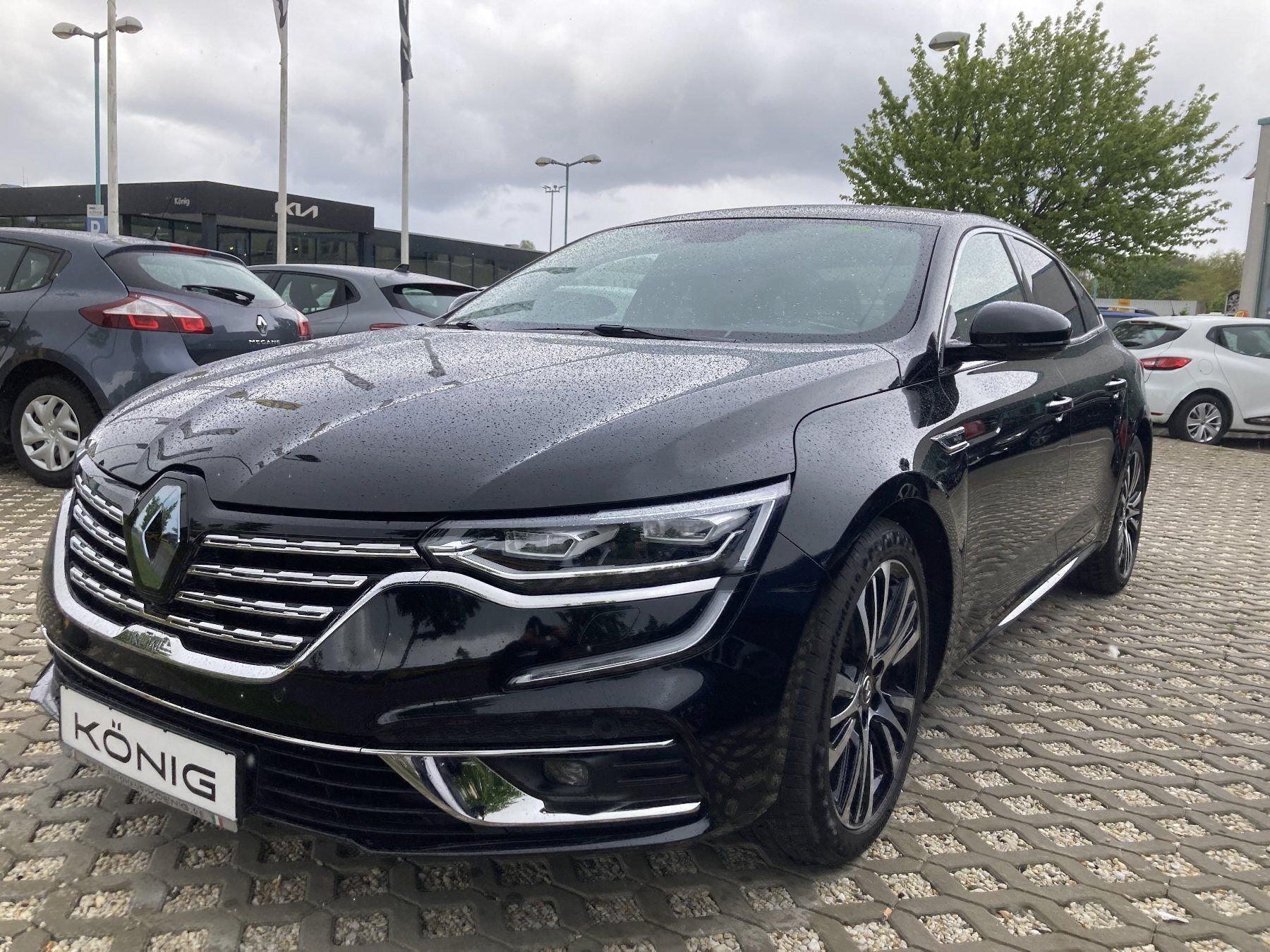 Renault Talisman 1.3 TCe 160 INITIALE PARIS EDC Leder