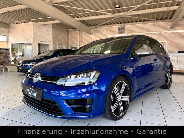 VW Golf VII Lim. R 4Motion*II-HAND*NAVI*SHZ*TEMPO