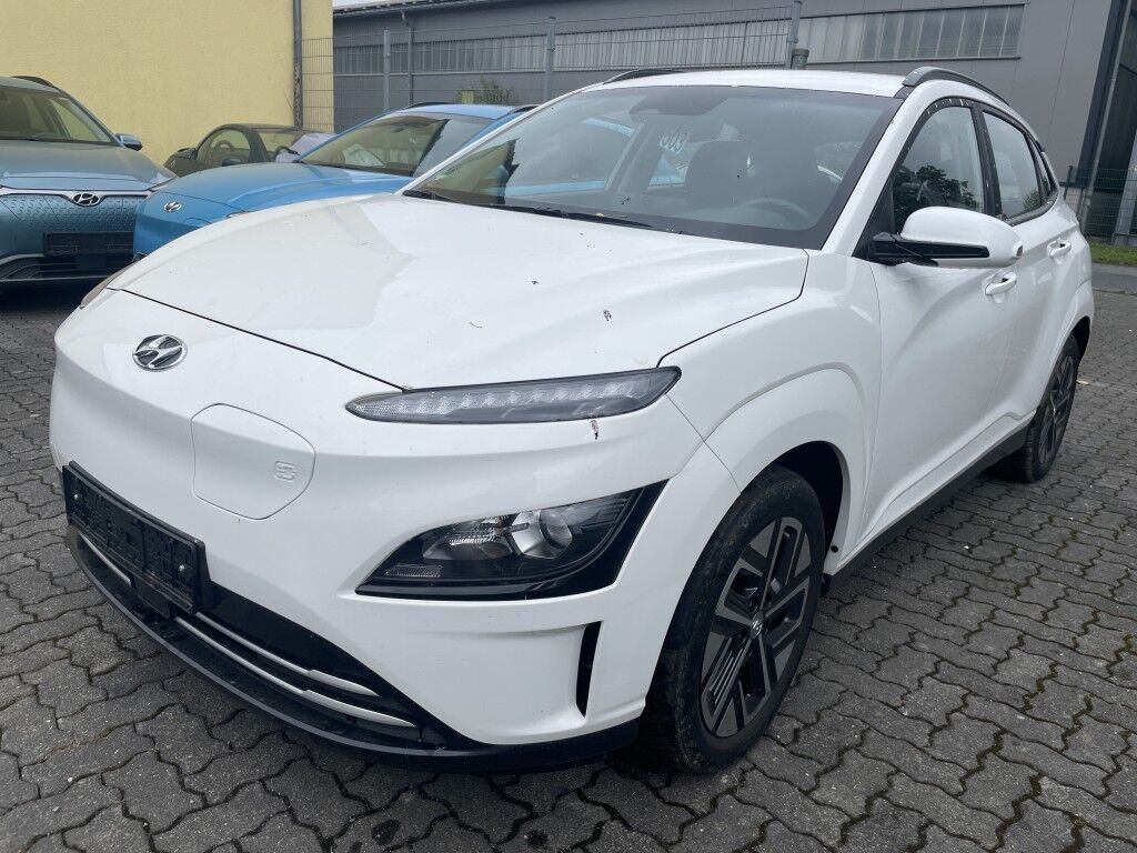 Hyundai Kona Select dig.Cockpit ACC R.Cam Spurassist.