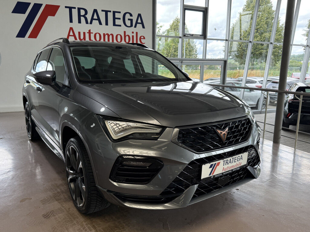 Cupra Ateca 1,5 TSI DSG 360° ACC TW Business LHZ AHK