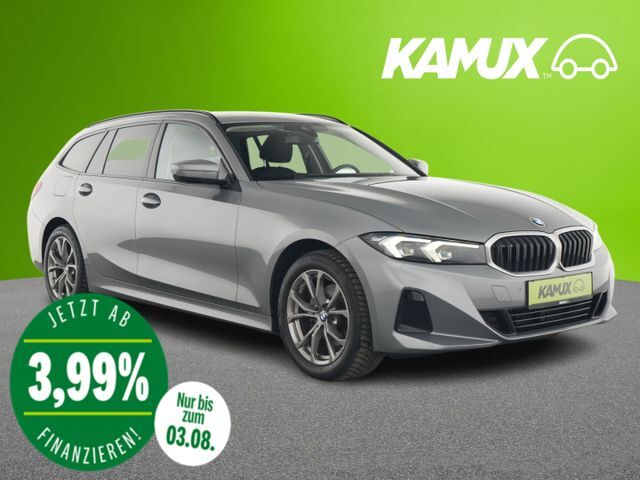 BMW 320 d xDrive Touring Steptronic+LED+NAVI+VIRTUAL