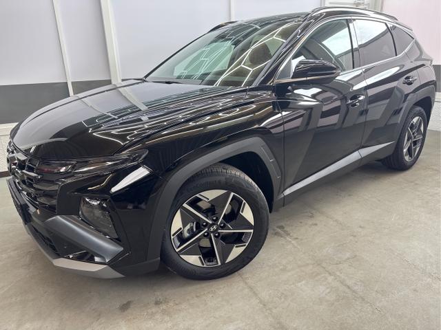 Hyundai TUCSON PREMIUM DCT ACC PANO SHZ v+h E-Shift 1...