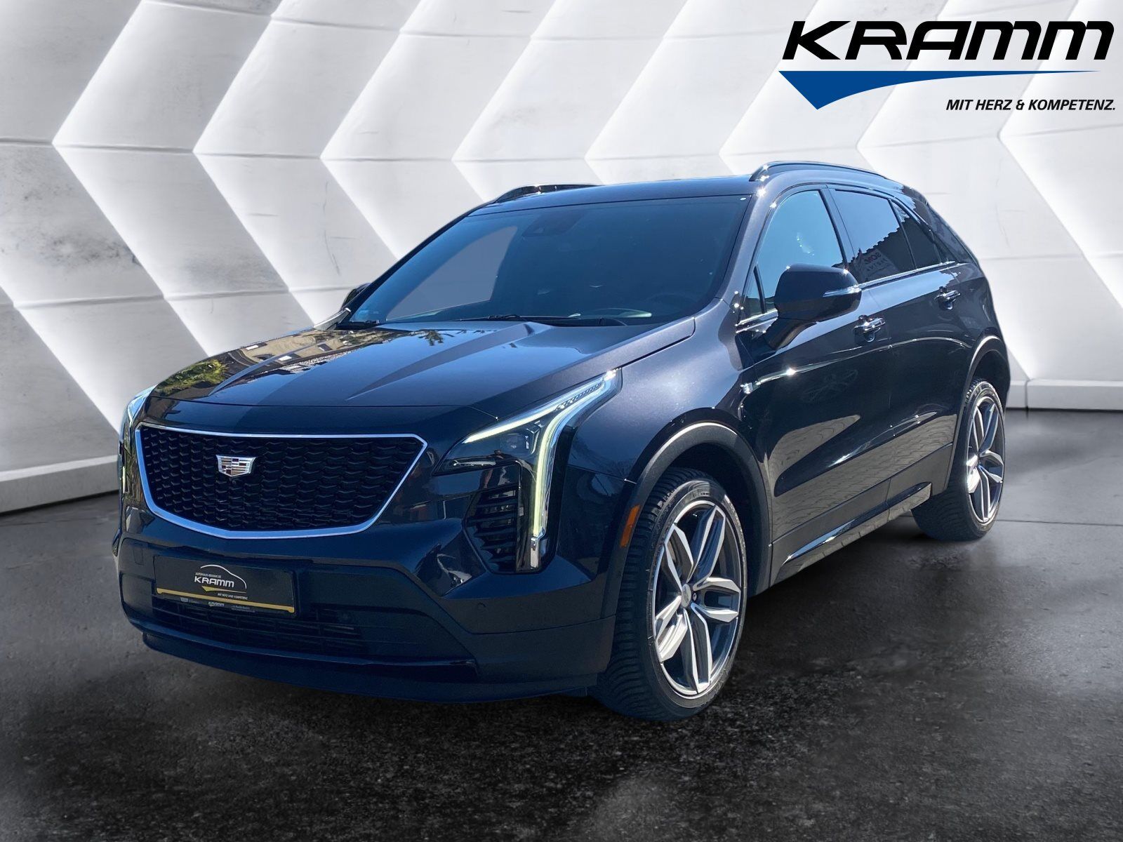 Cadillac XT4 350T AWD Sport 360 Kamera+Massagesitze