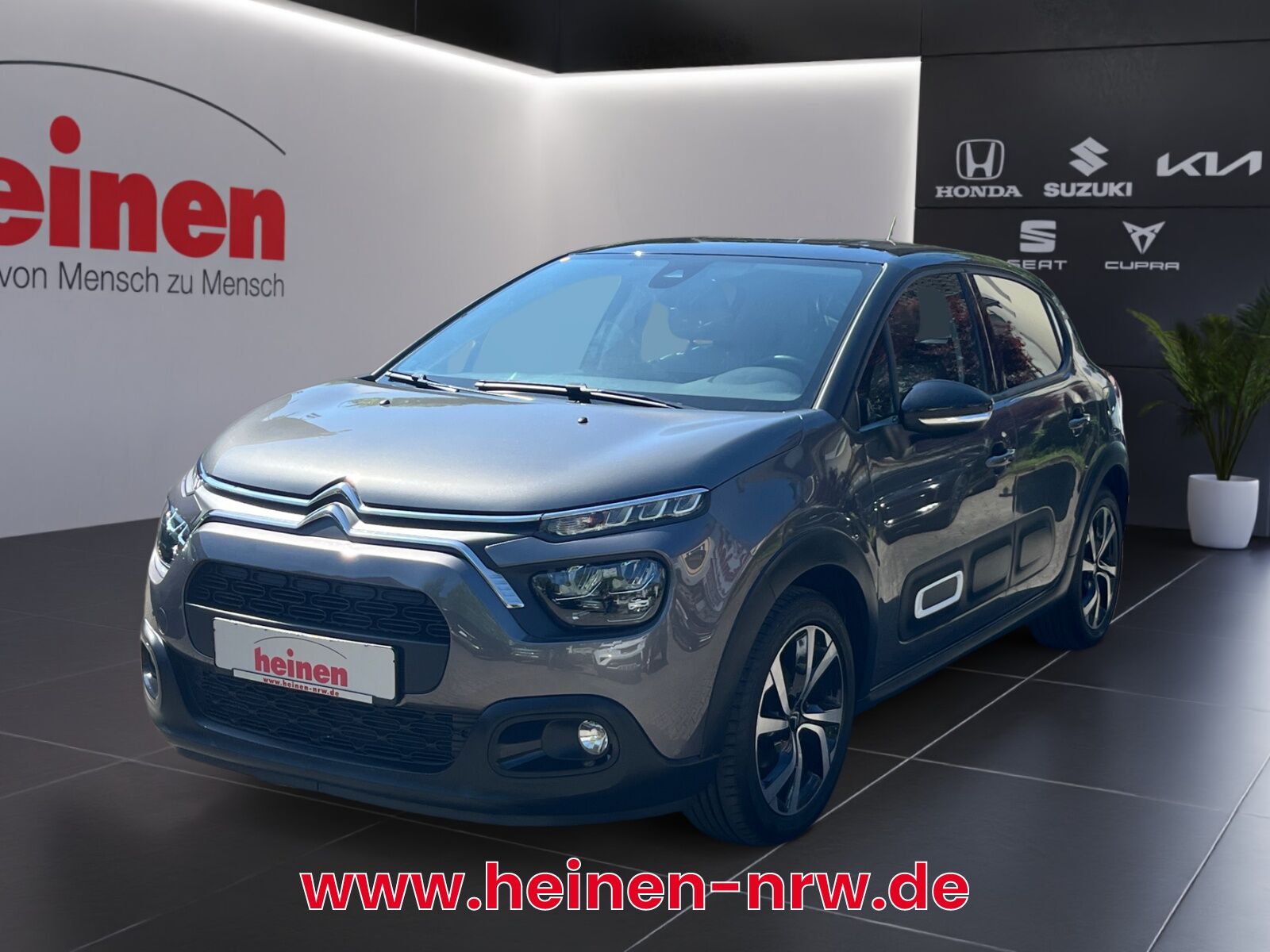 Citroen C3 1.2 PureTech Shine SpurH LED KlimaA LM