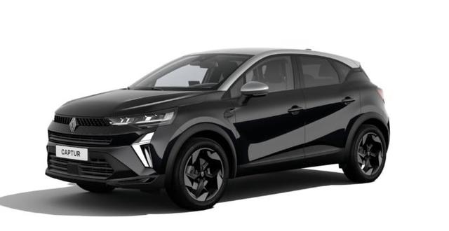 Renault Captur Techno SHZ+PDC+LED TCe 160 EDC 116kW ...