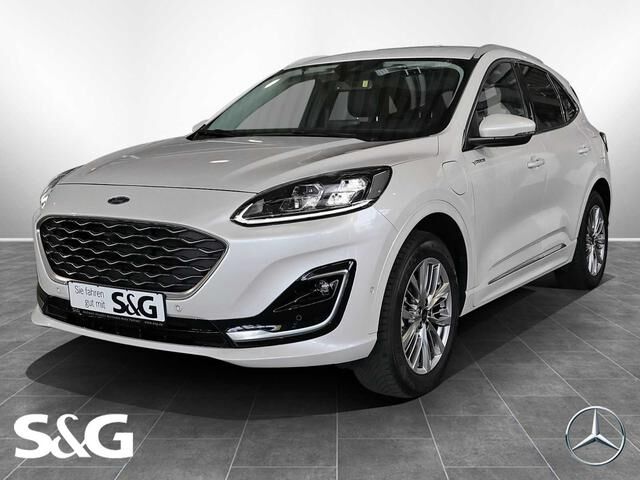 Ford Kuga 2,5 Duratec AHK+LED+MEMORY+TOTWINKEL+18