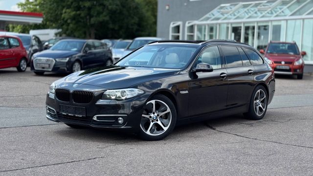 BMW 530d Touring xDrive*HeadUp*PANO*KAMERA*TÜV*SPUR*