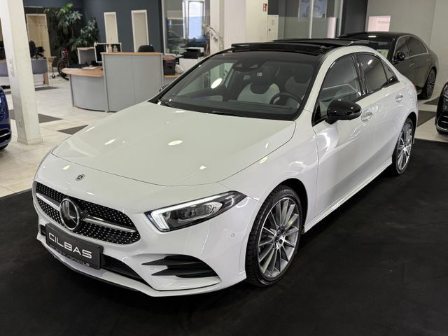 Mercedes-Benz A 250 e AMG-Line *PANO*360*STHZ*WIDE*BURM*NIGHT*