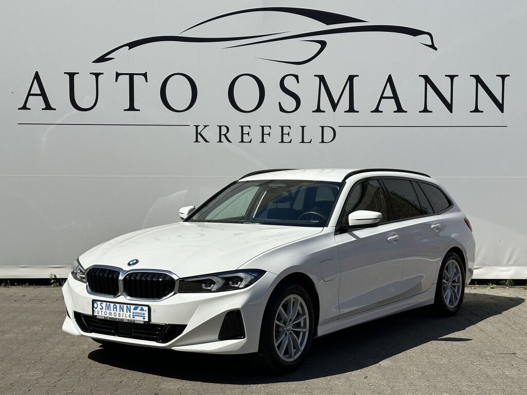 BMW 320 e Touring xDrive Aut. / Curved Display / DAB