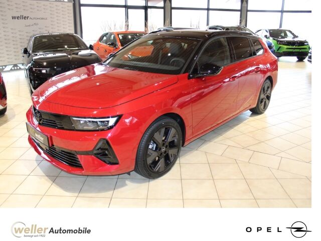 Opel Astra L Sports Tourer Electric 