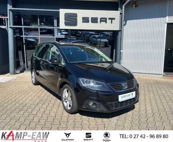 Seat Alhambra Xcellence DSG 177PS NAVI+SHZ+AHK+APP+BT