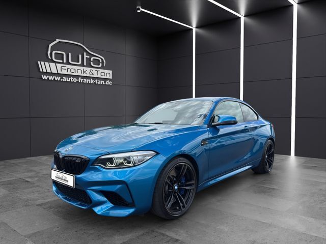 BMW M2 Coupe Competition*Carbon*Memory*H&K*Shz*