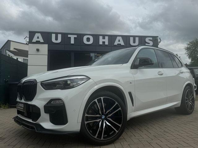 BMW X5 Baureihe X5 xDrive 40 i M Sport*Shadow*LED*