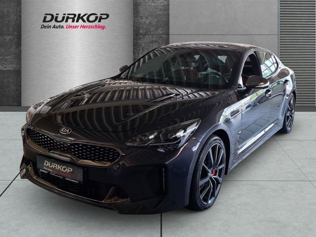 Kia Stinger GT 4WD/Anhängerkupplung/Leder/Sitzbelüft