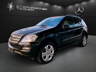 Fahrzeug MERCEDES-BENZ ML KLASSE undefined