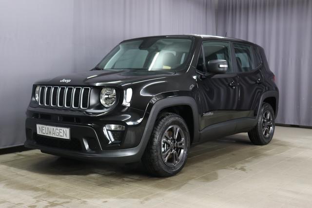 Jeep Renegade Longitude 1.5 T4 DCT7 e-Hybrid 96kW,...