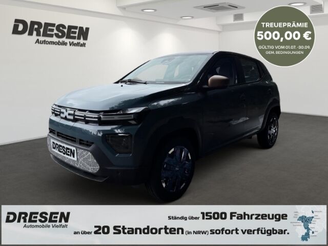 Dacia Spring Extreme Electric 65 PARKSENSOREN V.+H. CC