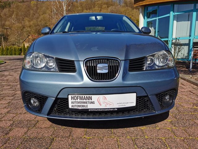 Seat Ibiza 1.4 16V Comfort Edition + AHK