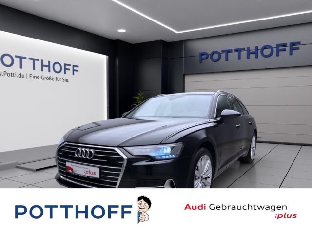 Audi A6 Avant 50 TDI Q SPORT PANO AHK ACC LED HuD