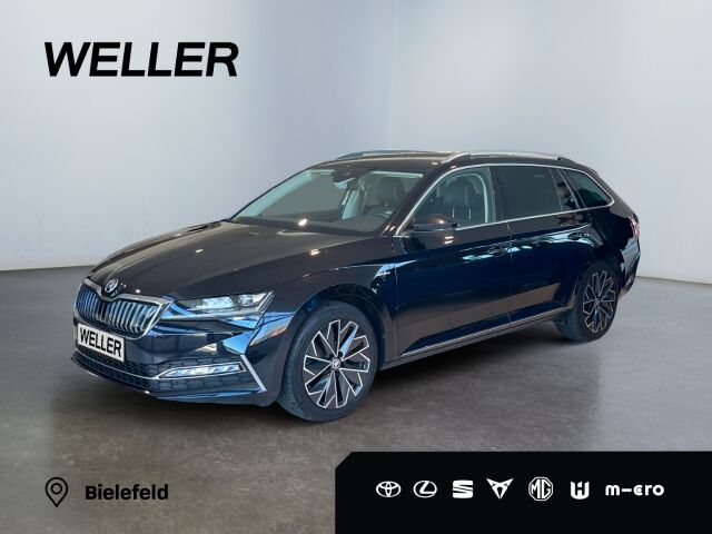 Skoda Superb Combi 1.4 TSI Plugin Hyb. iV DSG L&K *AHK