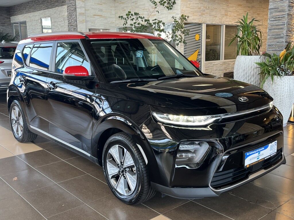 Kia Soul Vision Harman/Kardon ÖED ACC Navi R.Cam DAB