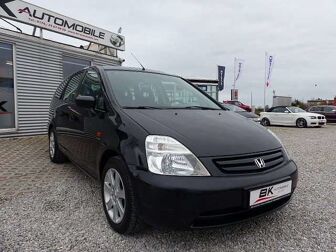 Fahrzeug HONDA Stream undefined