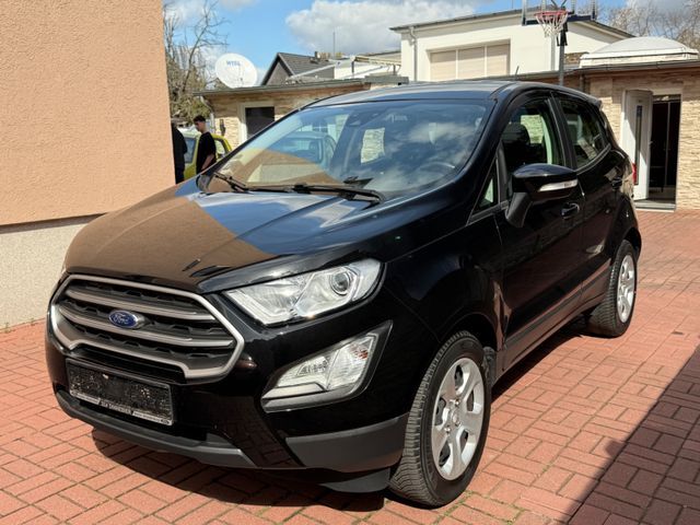 Ford EcoSport Cool & Connect 1.HAND+WENIG KM+TEMPOMAT