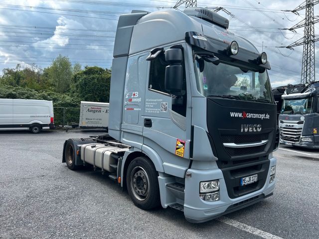 Iveco Stralis 480 4x2 Euro6 ACC AS440S48 Hydraulik LOW