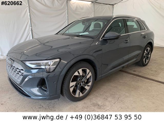 Audi Q8 e-tron S-Line MATRIX/ACC+/20"/DAB/AHK