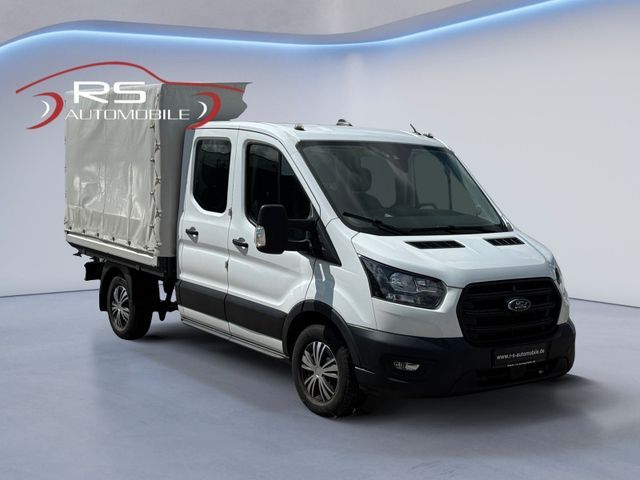Ford Transit Pritsche 350 L2 Doppelkabine Trend