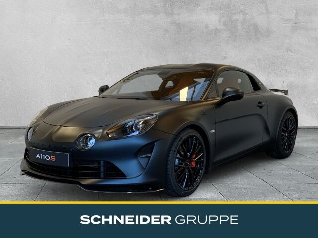 Alpine A110 S 300PS+AERO-PAKET+RFK