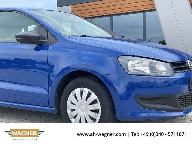 VW Polo V Trendline 1.2 Klimaanlage Tempomat