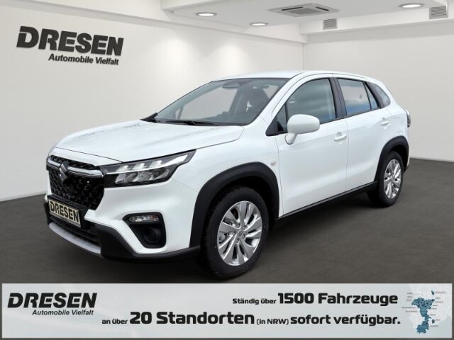 Suzuki S-Cross Edition 1.4 Navi + Rückfahrkamera + Keyl