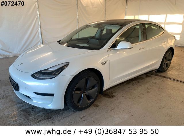 Tesla Model 3 Standard Range Plus Autopilot Glasd Kam