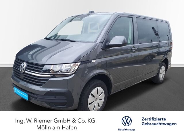 VW T6.1 Kombi TDI 9-Sitzer AHK+R