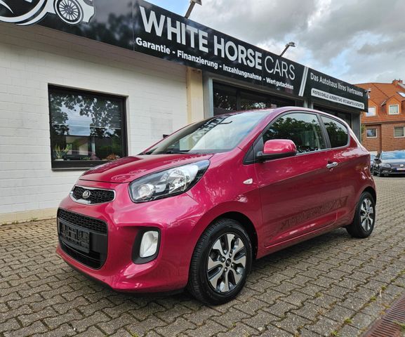 Kia Picanto Dream Team KLIMA LED SHZ GUTACHTEN 1HAND