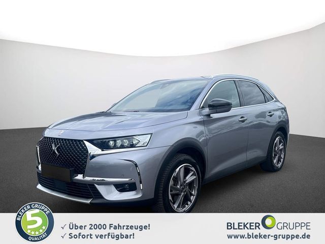 DS Automobiles DS7 Crossback 7 Crossback E-Tense Hybrid 4x2 Ri