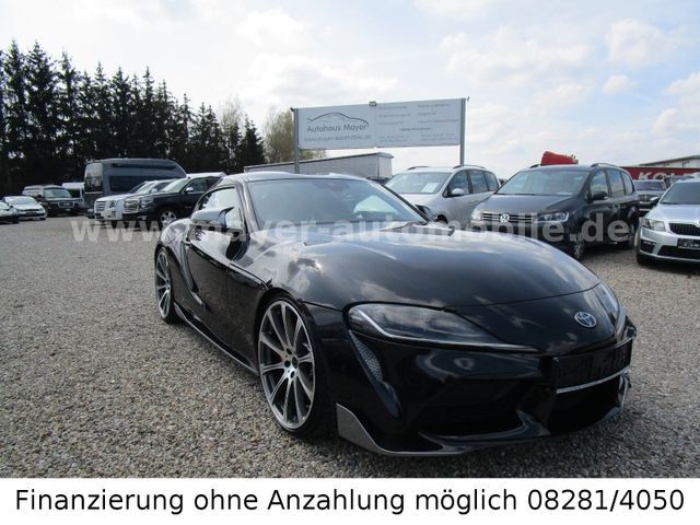 Toyota Supra GR Legend *TOP* Unikat*AC Schnitzer