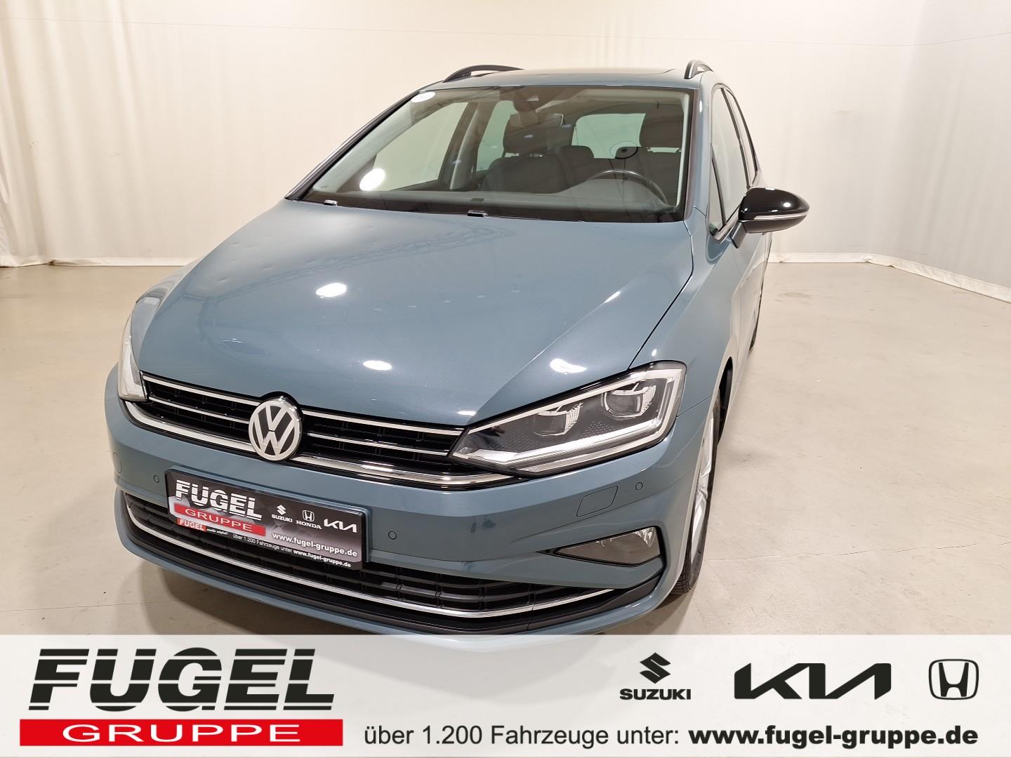 VW Golf Sportsvan 1.6 TDI IQ.DRIVE Standhzg.|Pano|Winter|LED|Navi|SHZ