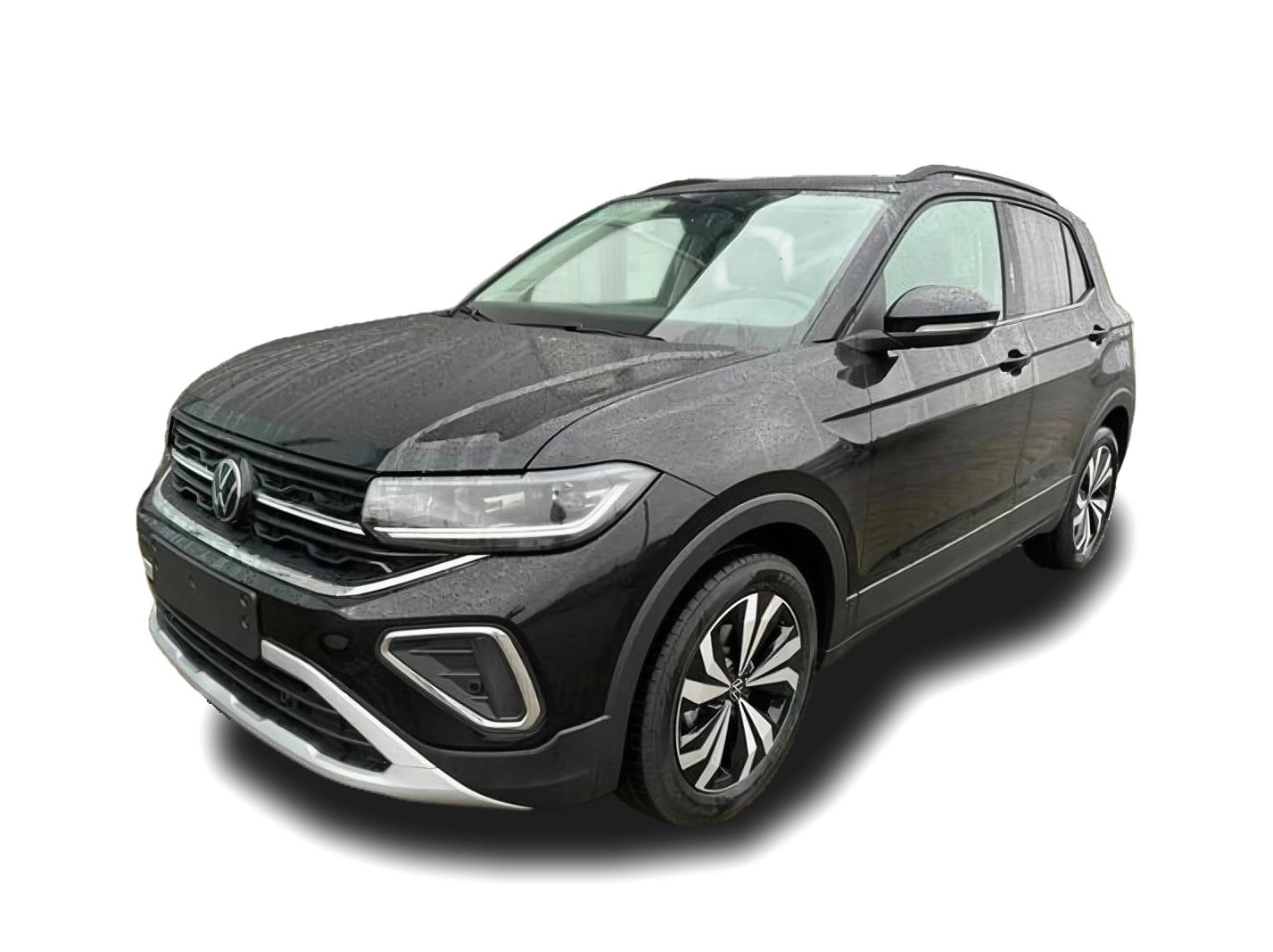 Volkswagen T-Cross Limited 1.0 TSI  17"Alu, Rückfah...